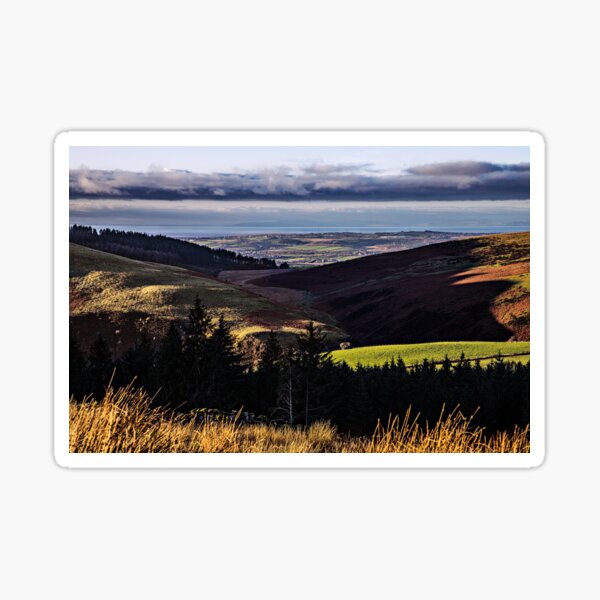 Nannycatch to the Solway Firth Sticker