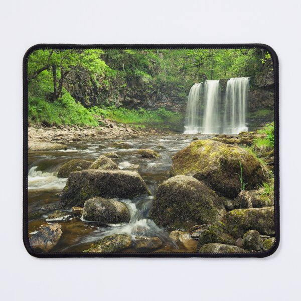 Item preview, Woodland Waterfall designed and sold by Craig Joiner.