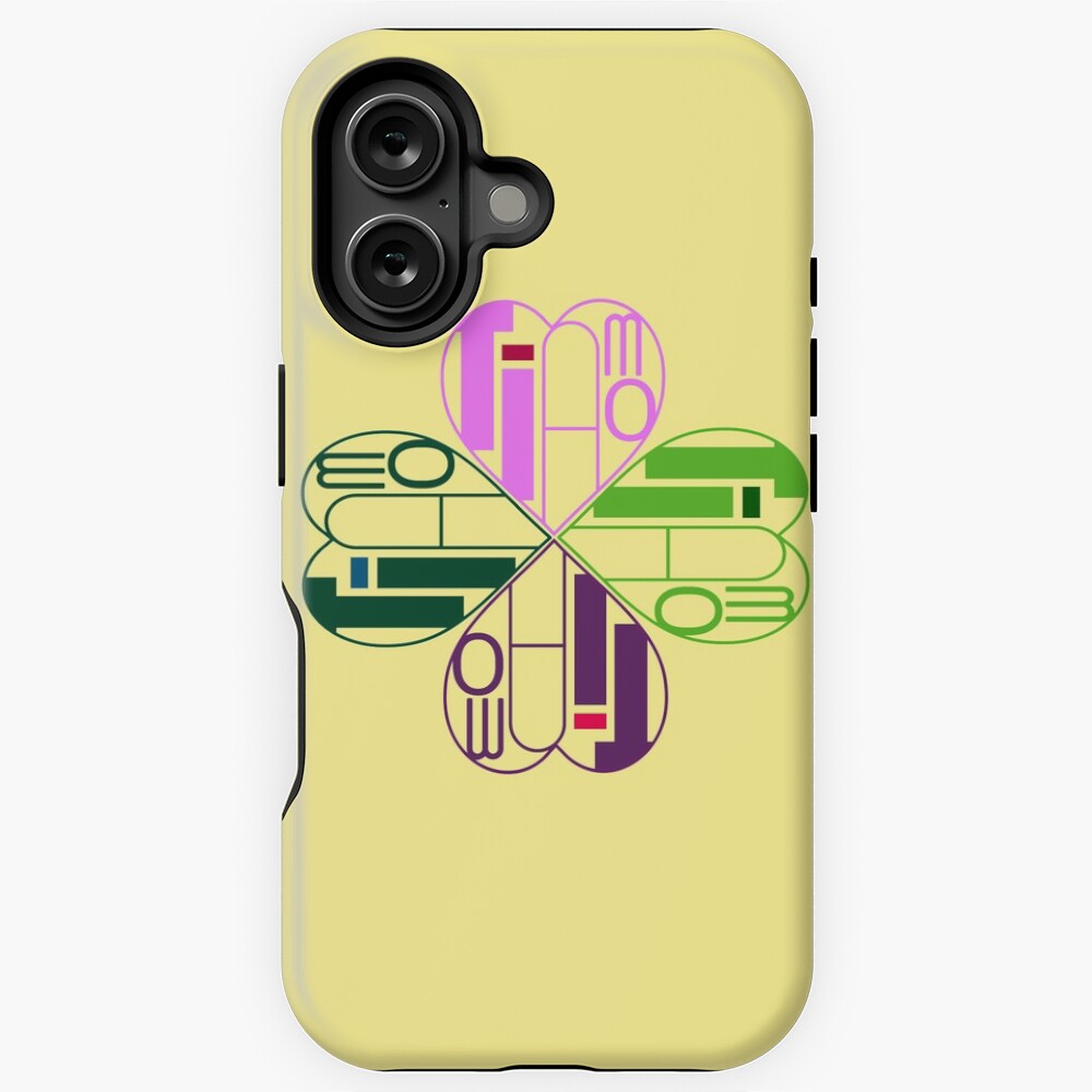 Item preview, iPhone Magsafe Tough Case designed and sold by VkScript.