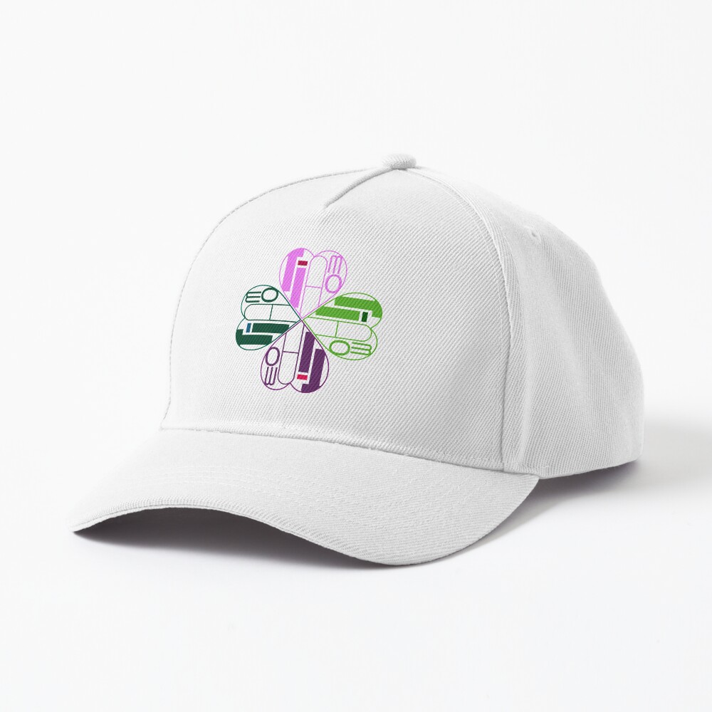 Item preview, Baseball Cap designed and sold by VkScript.