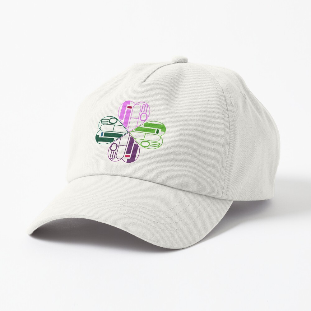 Item preview, Dad Hat designed and sold by VkScript.