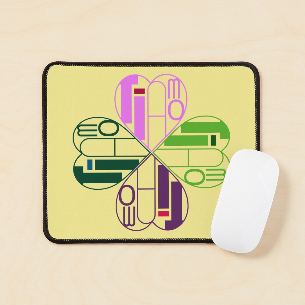 Item preview, Mouse Pad designed and sold by VkScript.