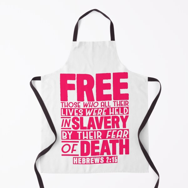 Item preview, Hebrews 2:15 designed and sold by plushism.