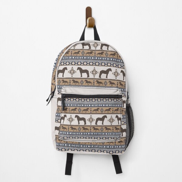 Item preview, Boho horses | Icelandic horse tan designed and sold by Camilla Fjäder.
