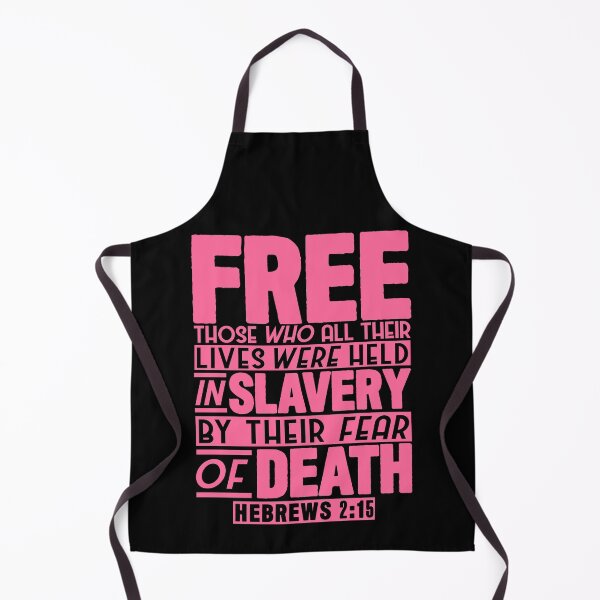 Item preview, Hebrews 2:15 designed and sold by plushism.
