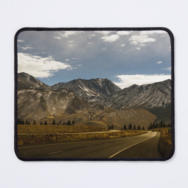 Item preview, View of mountains, Mammoth Lakes, California designed and sold by OrcaNature.