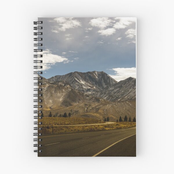 Item preview, View of mountains, Mammoth Lakes, California designed and sold by OrcaNature.