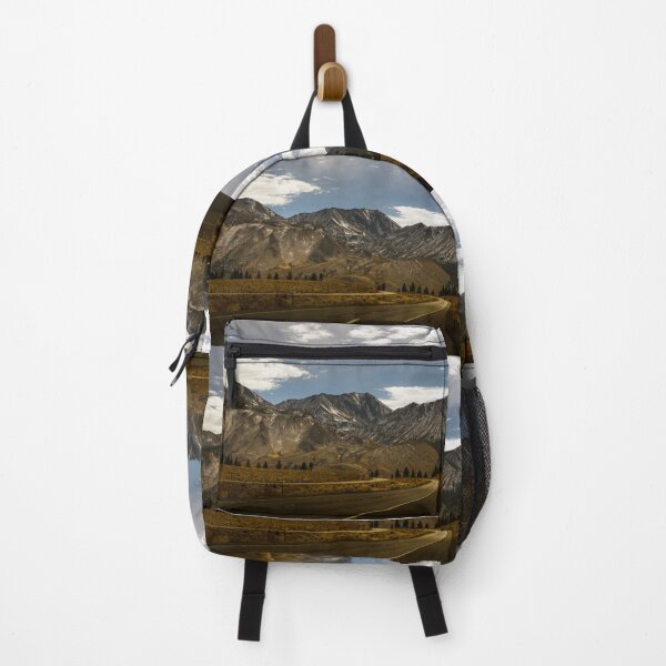 Item preview, View of mountains, Mammoth Lakes, California designed and sold by OrcaNature.