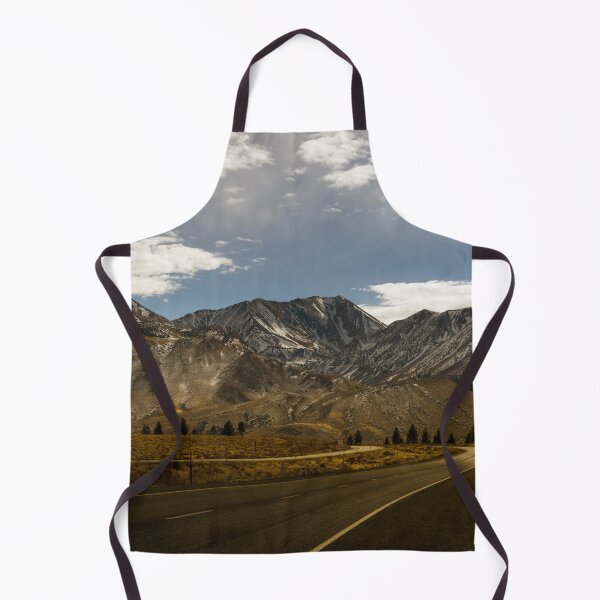 Item preview, View of mountains, Mammoth Lakes, California designed and sold by OrcaNature.