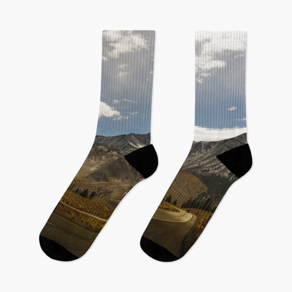 Item preview, View of mountains, Mammoth Lakes, California designed and sold by OrcaNature.