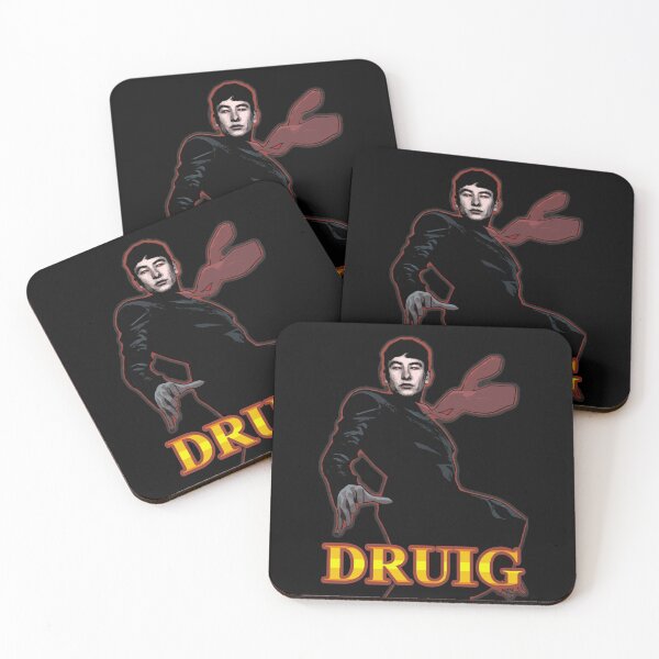 Item preview, DRUIG designed and sold by tunedesign.
