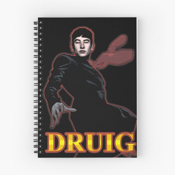 Item preview, DRUIG designed and sold by tunedesign.
