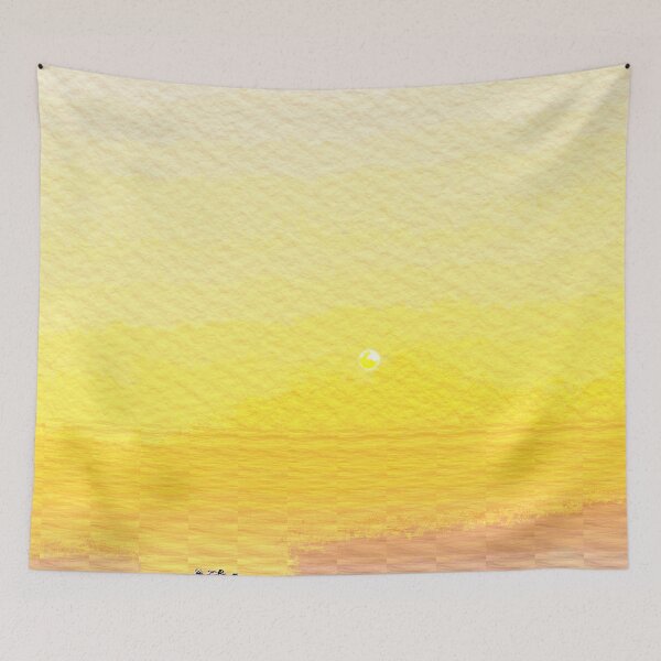 Item preview, Mountain sunset designed and sold by puravidavisions.