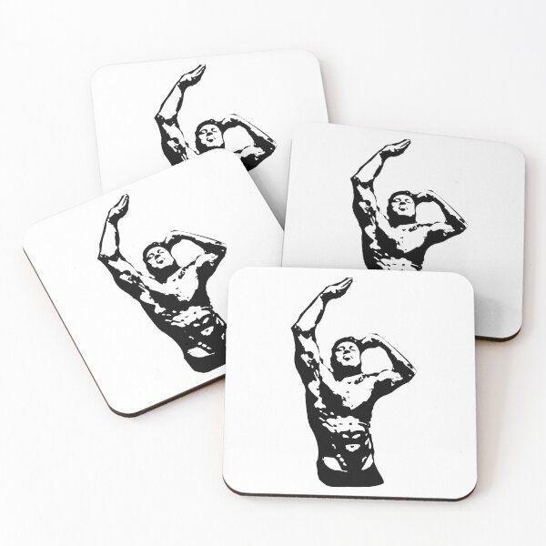 Item preview, Zyzz Physique Gym Bodybuilding Motivational Aesthetic Veni Vidi Vici Sickkunt Design designed and sold by Princeps-.