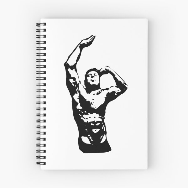 Item preview, Zyzz Physique Gym Bodybuilding Motivational Aesthetic Veni Vidi Vici Sickkunt Design designed and sold by Princeps-.