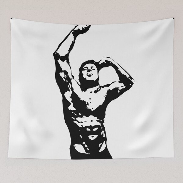 Item preview, Zyzz Physique Gym Bodybuilding Motivational Aesthetic Veni Vidi Vici Sickkunt Design designed and sold by Princeps-.