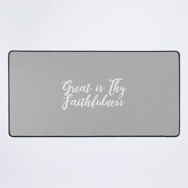 Item preview, Great Is Thy Faithfulness designed and sold by Cy1982.
