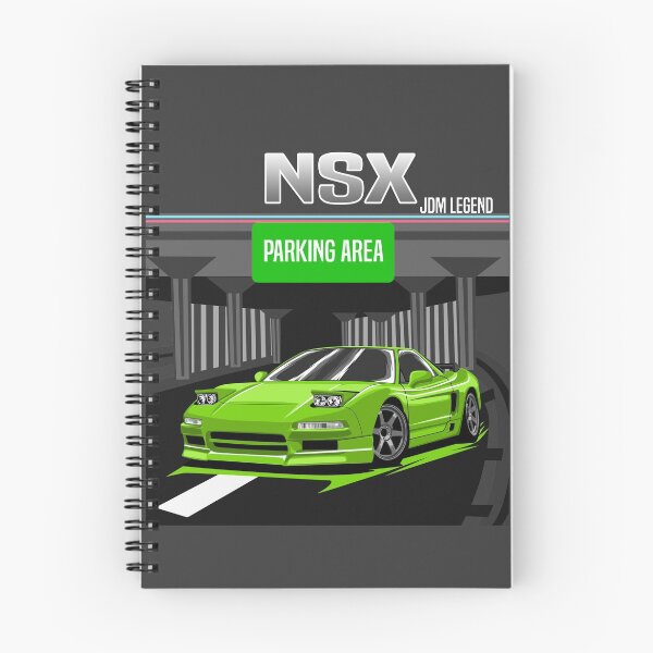 Item preview, NSX Green JDM Legend designed and sold by Ryzdesain.