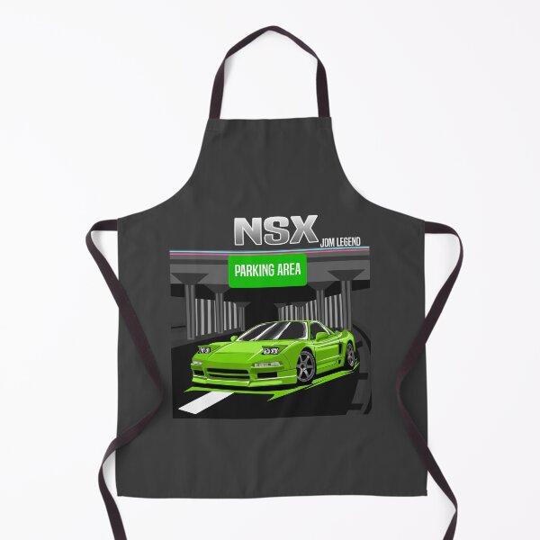 Item preview, NSX Green JDM Legend designed and sold by Ryzdesain.