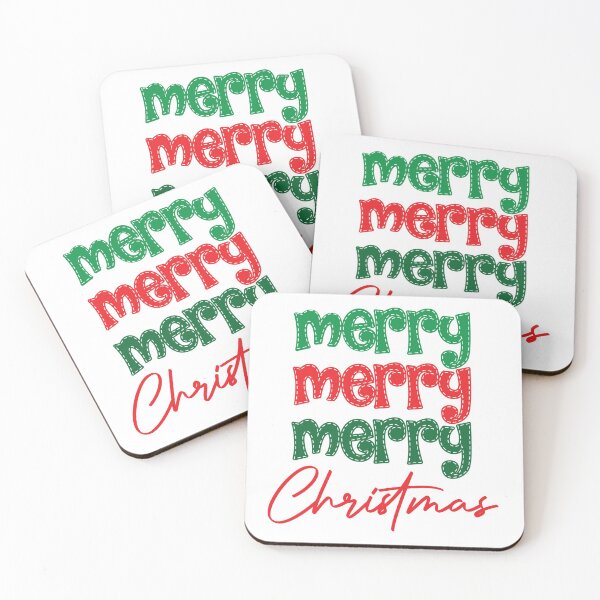 Item preview, Christmas T-Shirt - Merry Christmas designed and sold by designclub.