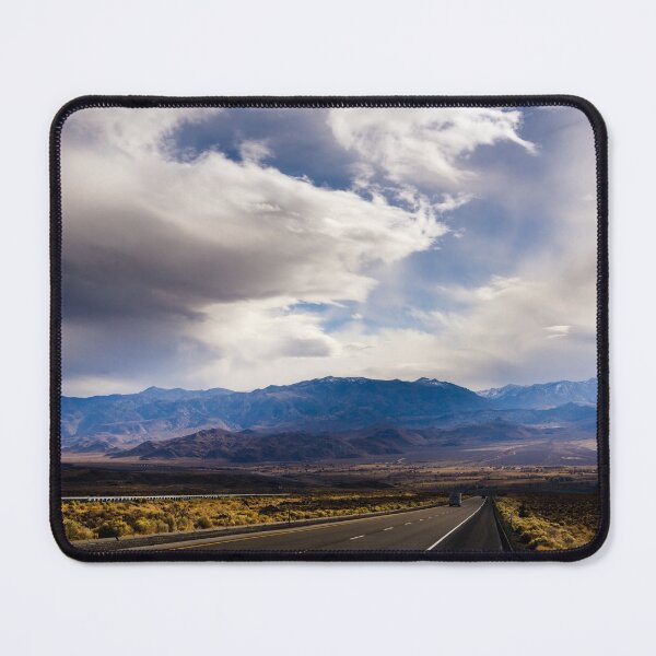 Item preview, View of mountains, Mammoth Lakes, California designed and sold by OrcaNature.