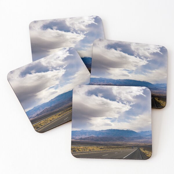 Item preview, View of mountains, Mammoth Lakes, California designed and sold by OrcaNature.