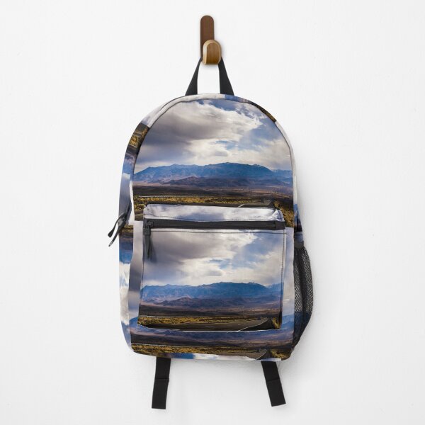 Item preview, View of mountains, Mammoth Lakes, California designed and sold by OrcaNature.