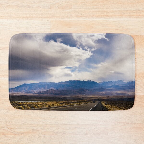 Item preview, View of mountains, Mammoth Lakes, California designed and sold by OrcaNature.