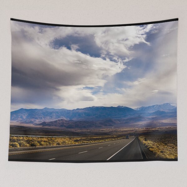 Item preview, View of mountains, Mammoth Lakes, California designed and sold by OrcaNature.