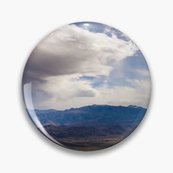 Item preview, View of mountains, Mammoth Lakes, California designed and sold by OrcaNature.
