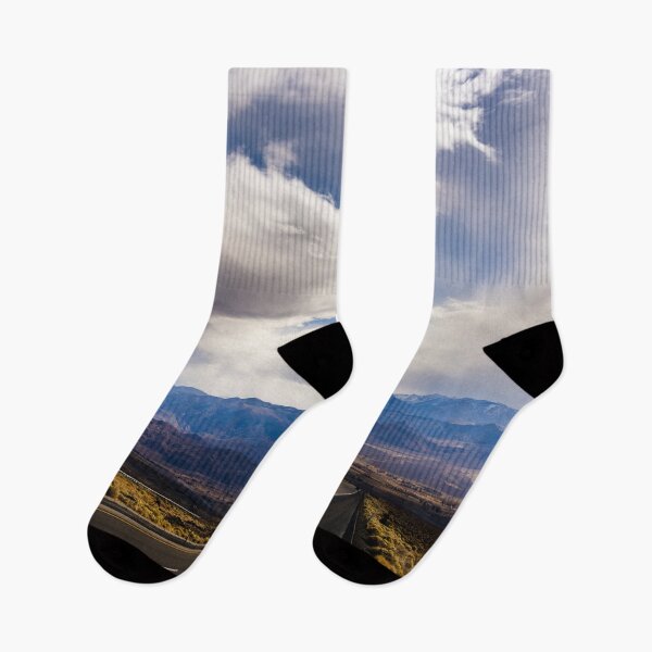 Item preview, View of mountains, Mammoth Lakes, California designed and sold by OrcaNature.
