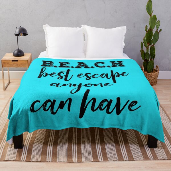 Item preview, B.E.A.C.H Best escape anyone can have-summer. designed and sold by DesignedBySnip.