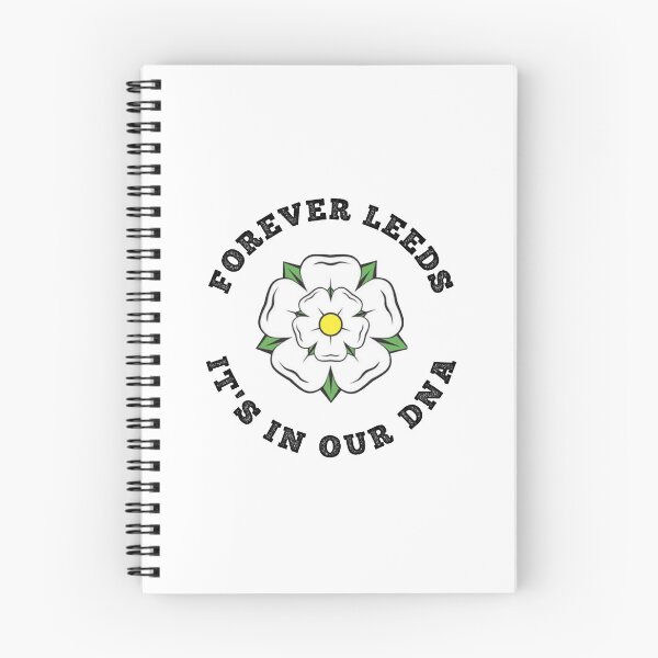 Aperçu de l'œuvre Forever Leeds, c'est dans notre ADN - Leeds créée et vendue par Forever-fan.