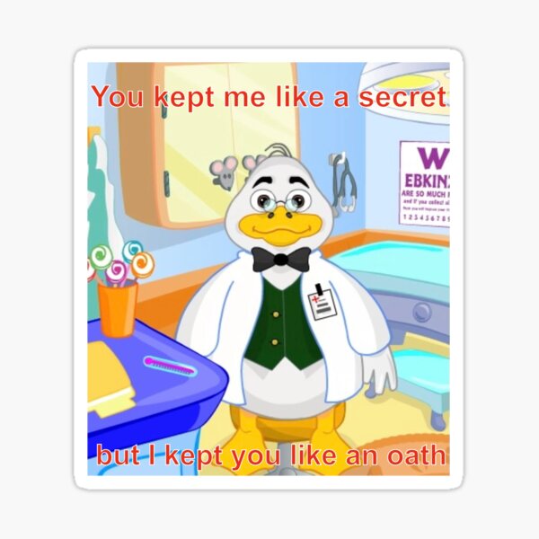 Item preview, Taylor Swift & Dr.Quack designed and sold by Jenna Ross.