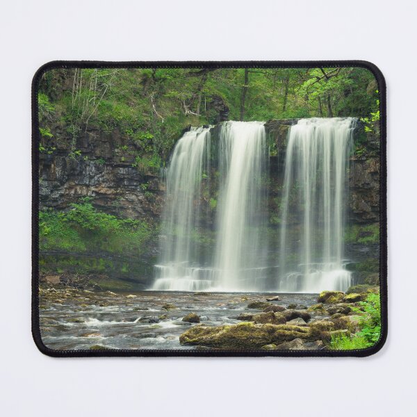 Item preview, Woodland Waterfall designed and sold by Craig Joiner.