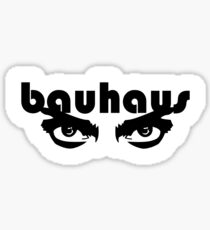 Bauhaus - Eyes - Bela Lugosi's Dead Sticker