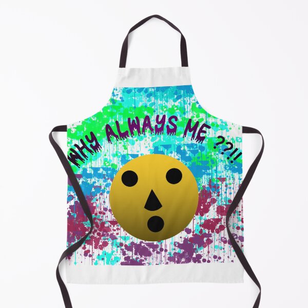 Item preview, Why always me!! designed and sold by sumananya.