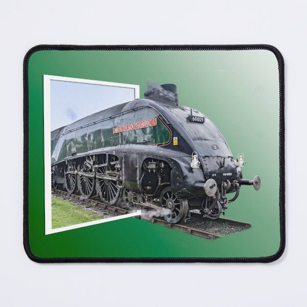 Item preview, Steam train number 9 designed and sold by Millysuewood.