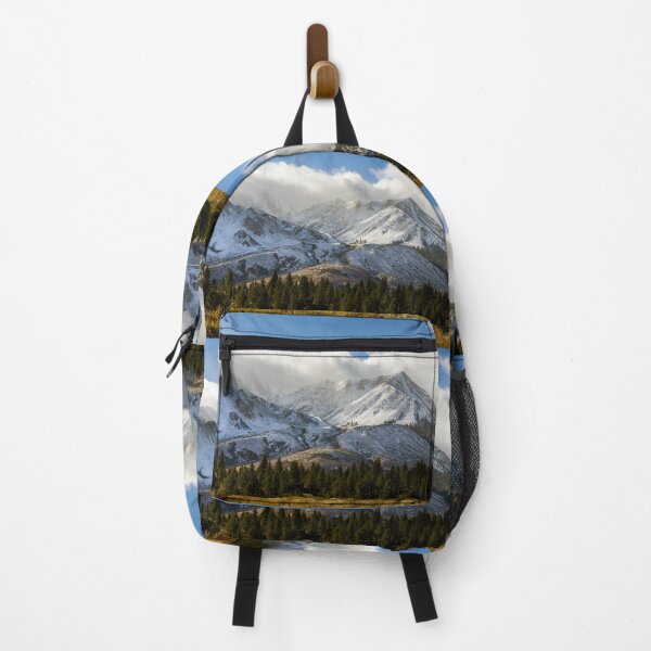 Item preview, View of mountains, Mammoth Lakes, California designed and sold by OrcaNature.