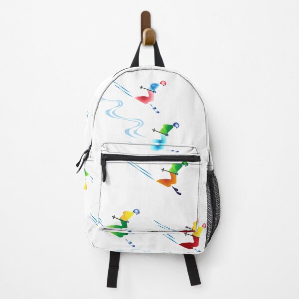 Item preview, Skiers designed and sold by leewarddesign.