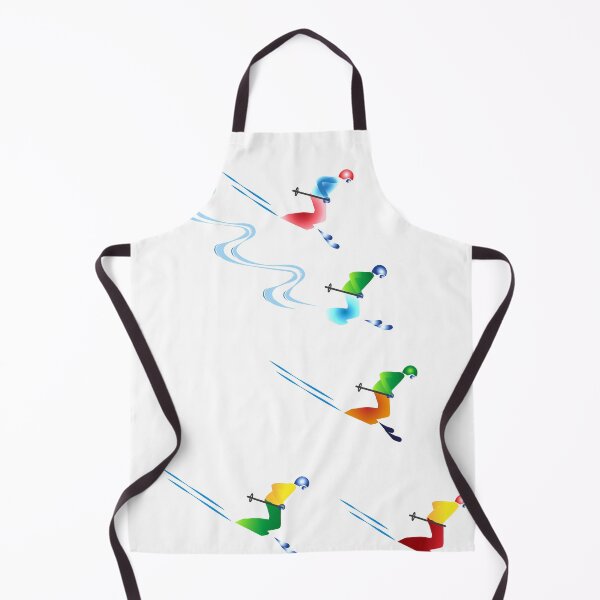 Item preview, Skiers designed and sold by leewarddesign.