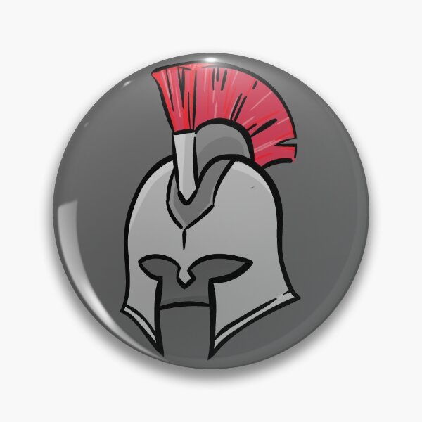 Item preview, Gladiator helmet designed and sold by Eclatemps.