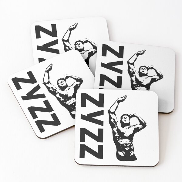 Item preview, Zyzz Physique Gym Bodybuilding Motivational Aesthetic Veni Vidi Vici Sickkunt Design designed and sold by Princeps-.
