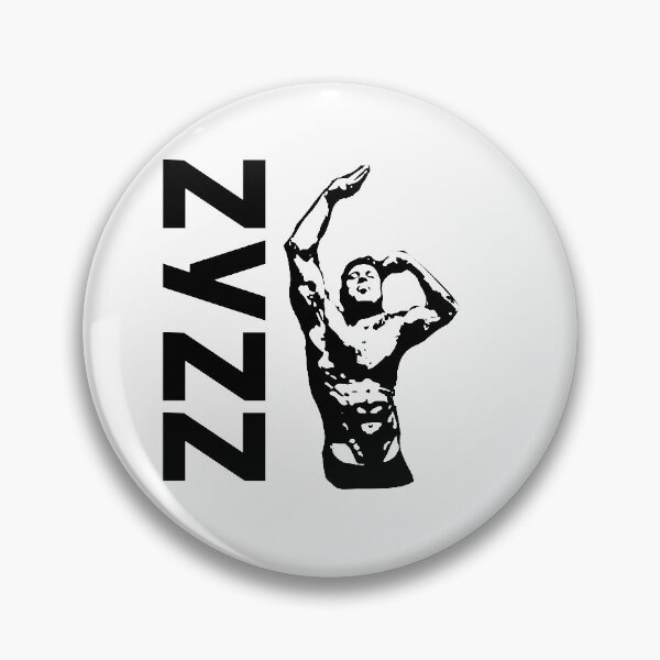 Item preview, Zyzz Physique Gym Bodybuilding Motivational Aesthetic Veni Vidi Vici Sickkunt Design designed and sold by Princeps-.