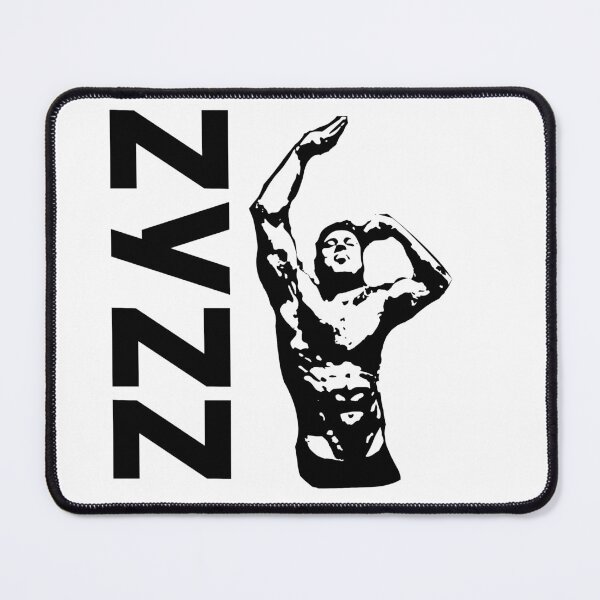 Item preview, Zyzz Physique Gym Bodybuilding Motivational Aesthetic Veni Vidi Vici Sickkunt Design designed and sold by Princeps-.
