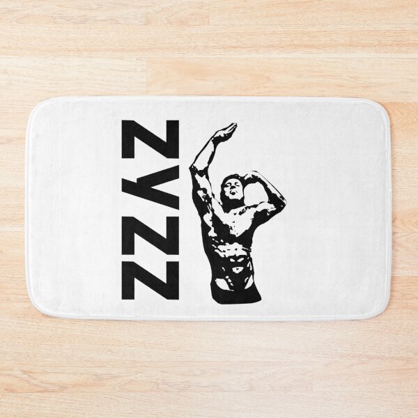 Item preview, Zyzz Physique Gym Bodybuilding Motivational Aesthetic Veni Vidi Vici Sickkunt Design designed and sold by Princeps-.