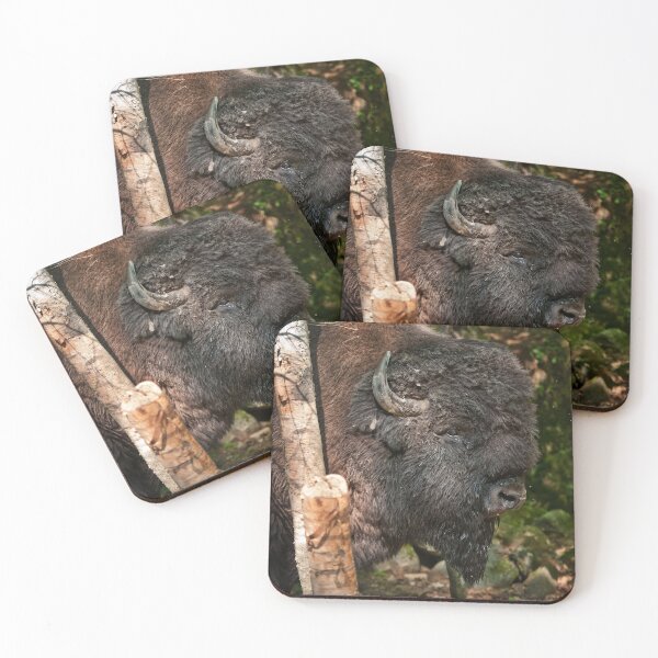 Item preview, Bison designed and sold by Michael Cummings.