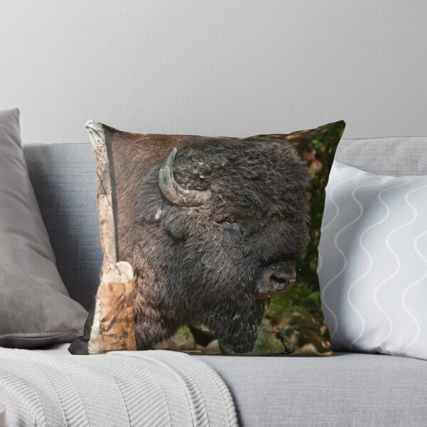 Item preview, Bison designed and sold by Michael Cummings.