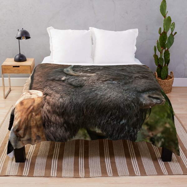Item preview, Bison designed and sold by Michael Cummings.