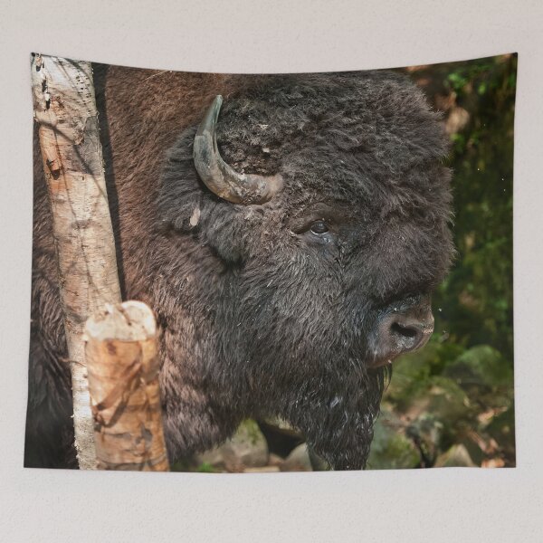 Item preview, Bison designed and sold by Michael Cummings.